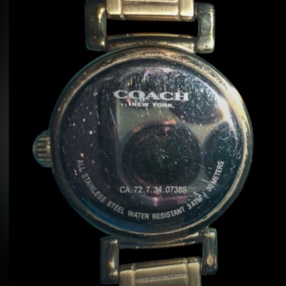 Coach New York Madison Watch - Picture 2 of 6